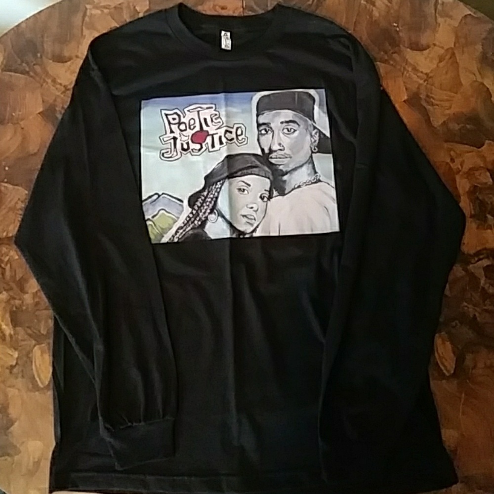 Poetic Justic long sleeve.